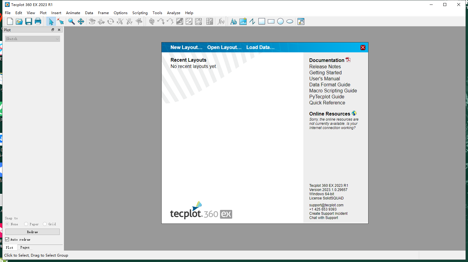 【亲测能用】Tecplot 2023【附安装教程+破解文件】破解版下载-3d溜溜网
