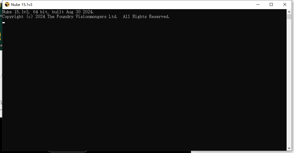 【亲测能用】The Foundry Nuke 15.1v3完美激活破解版+安装教程安装图文教程-3d溜溜网