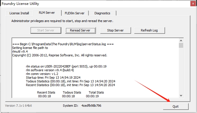 【亲测能用】The Foundry Nuke 15.1v3完美激活破解版+安装教程安装图文教程-3d溜溜网
