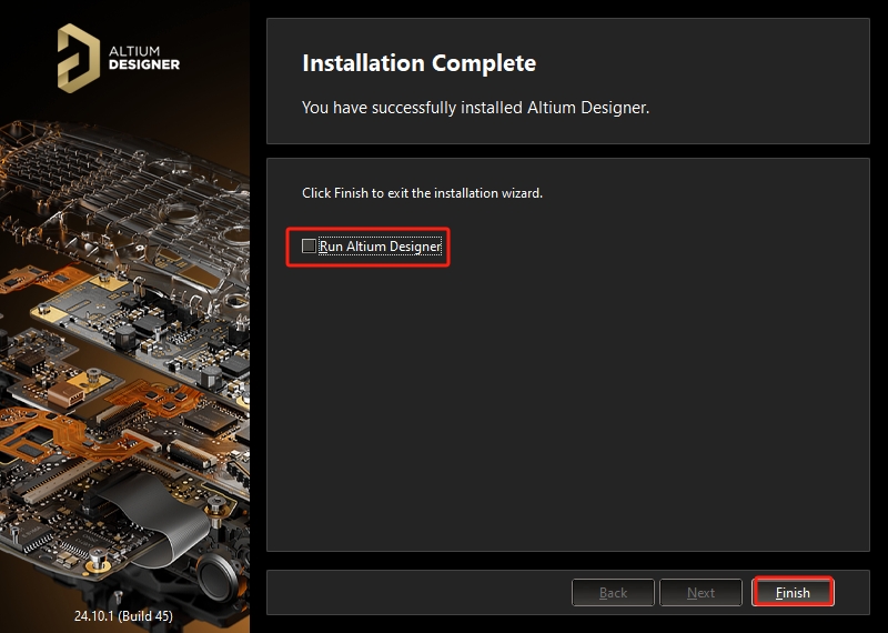 Altium Designer安装教程步骤