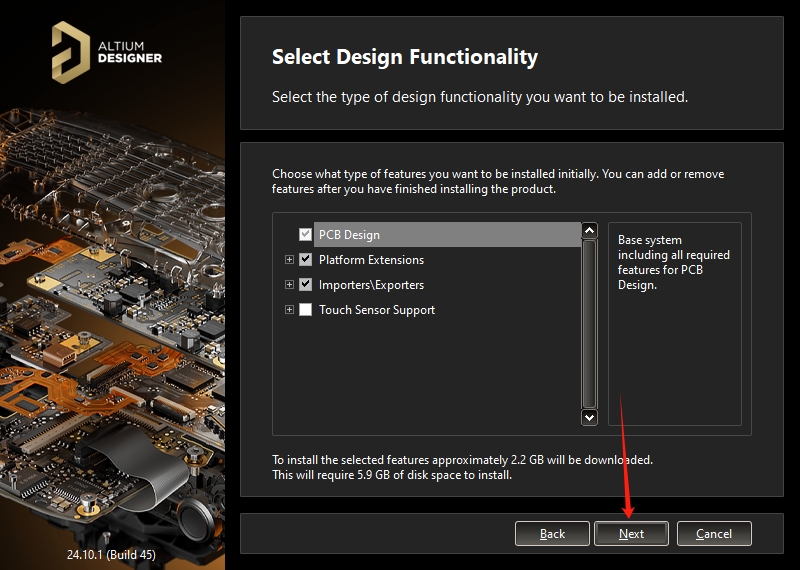 Altium Designer安装教程步骤