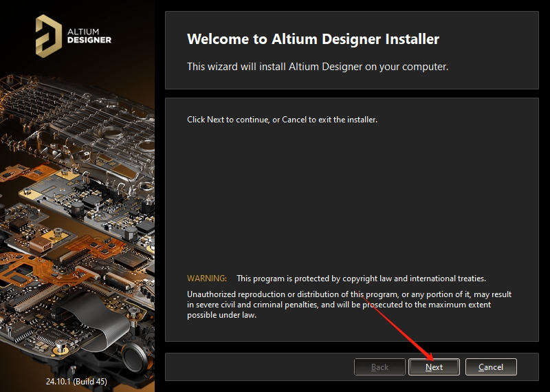 Altium Designer安装教程步骤