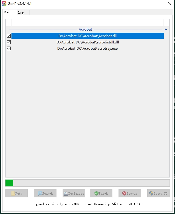 Adobe Acrobat安装教程步骤