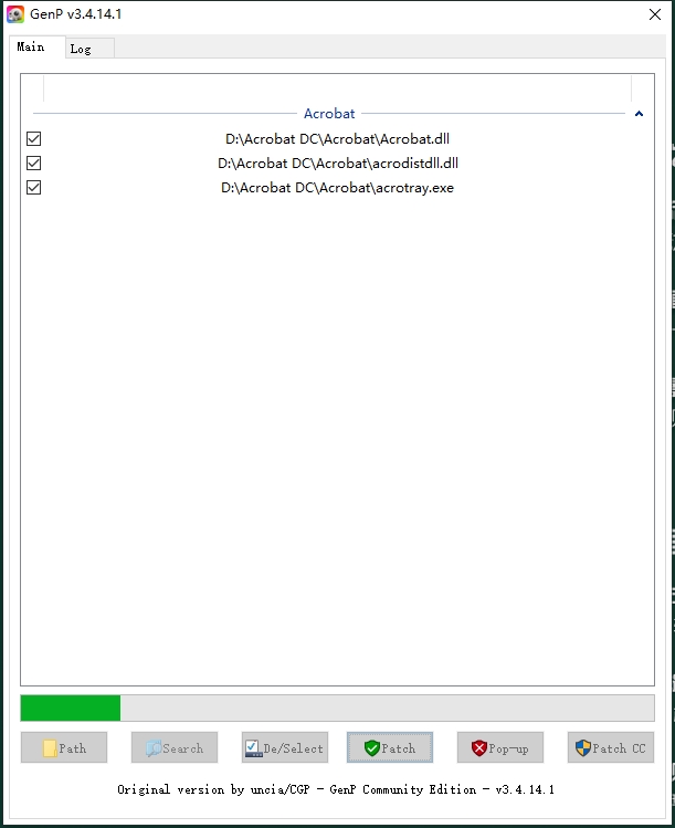 Adobe Acrobat安装教程步骤