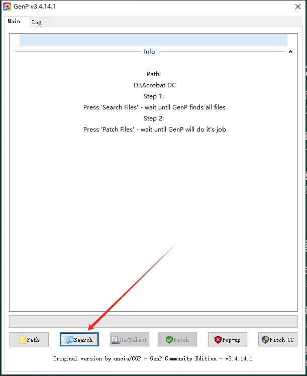 Adobe Acrobat安装教程步骤