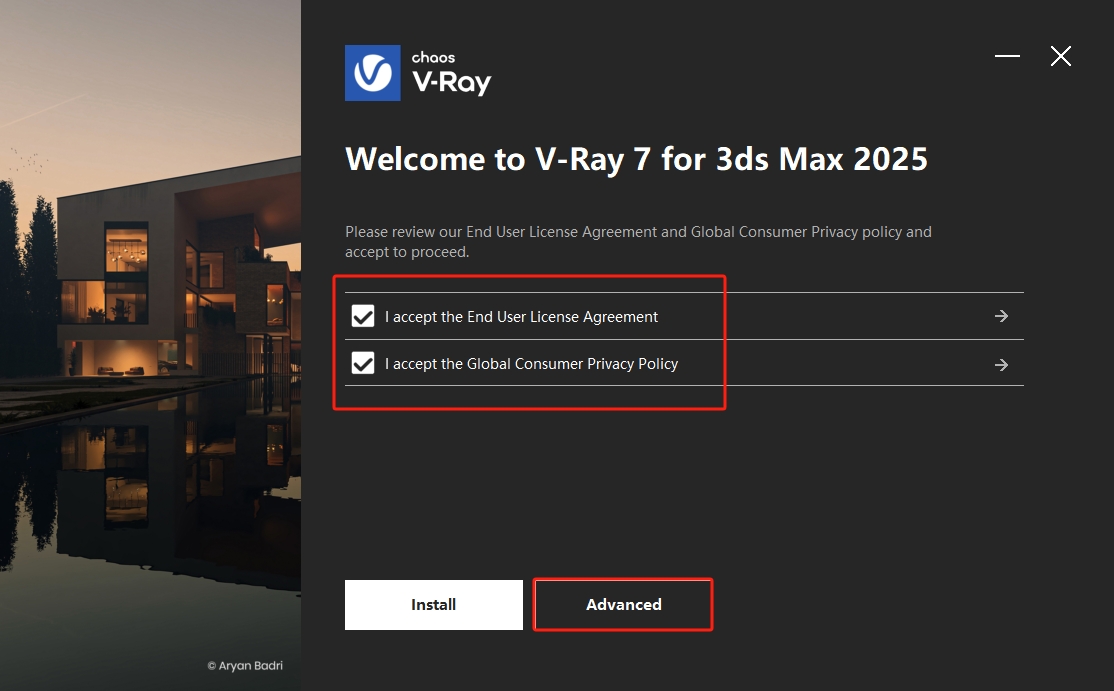 VRay for 3Dmax安裝教程步驟 VRay for 3Dmax安裝教程步驟