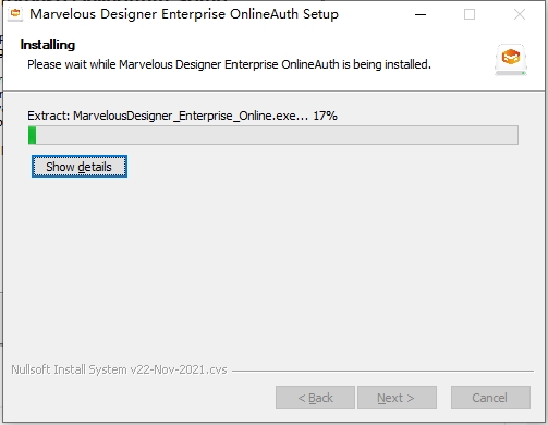 Marvelous Designer安装教程步骤