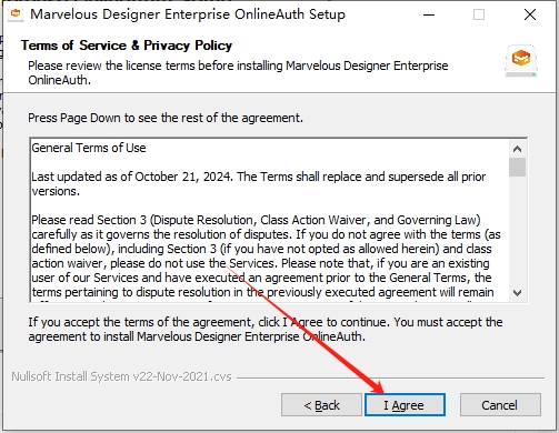 Marvelous Designer安装教程步骤