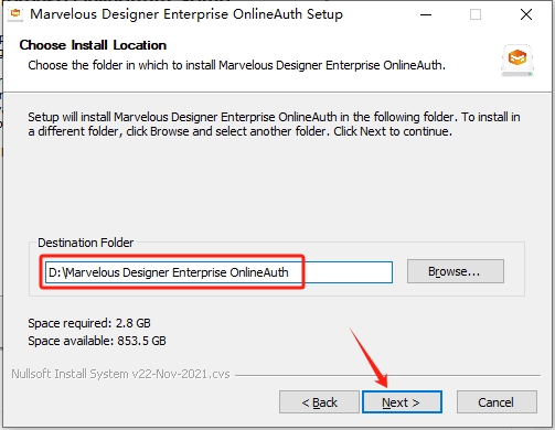 Marvelous Designer安装教程步骤