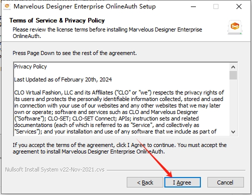Marvelous Designer安装教程步骤