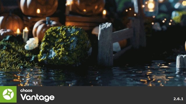 chaos vantage安装教程步骤 chaos vantage安装教程步骤