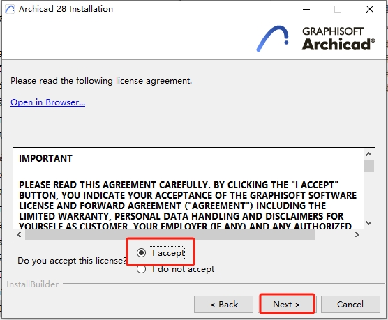 Archicad安装教程步骤 Archicad安装教程步骤