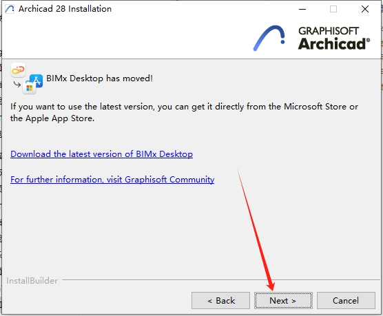 Archicad安装教程步骤 Archicad安装教程步骤