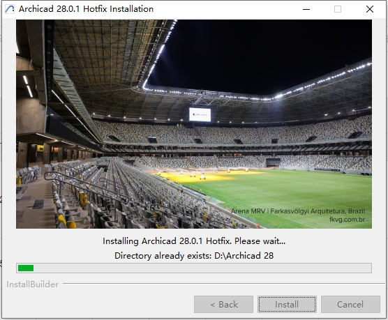 Archicad安装教程步骤 Archicad安装教程步骤