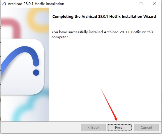 Archicad安装教程步骤 Archicad安装教程步骤