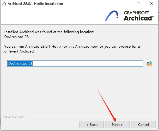 Archicad安装教程步骤 Archicad安装教程步骤