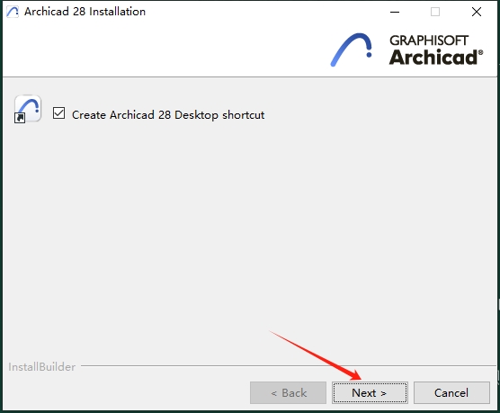 Archicad安装教程步骤 Archicad安装教程步骤