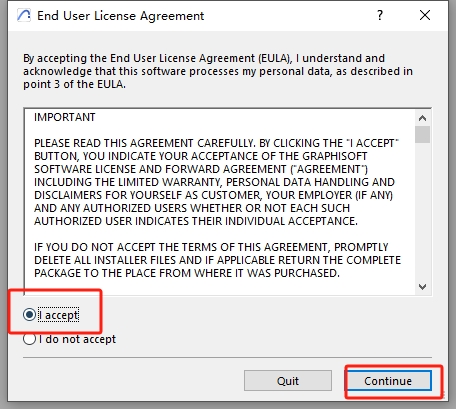 Archicad安装教程步骤 Archicad安装教程步骤