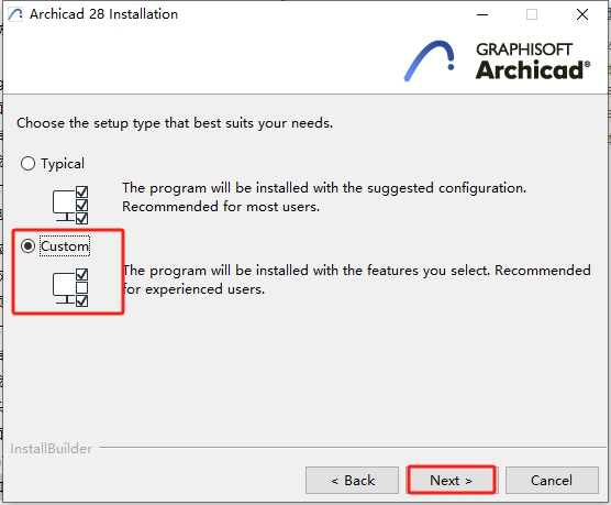 Archicad安装教程步骤 Archicad安装教程步骤