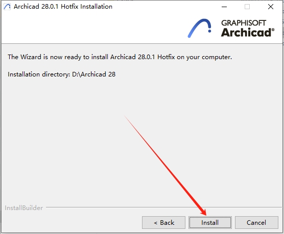 Archicad安装教程步骤 Archicad安装教程步骤