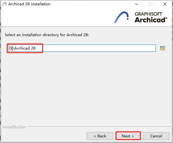 Archicad安装教程步骤 Archicad安装教程步骤