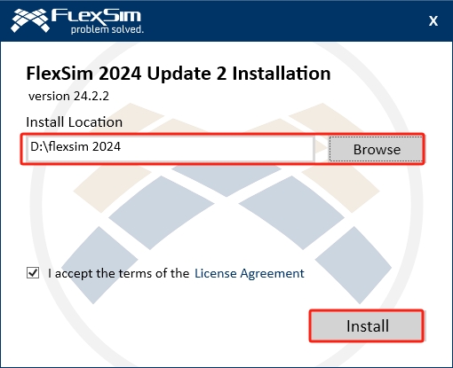 Flexsim安装教程步骤 Flexsim安装教程步骤