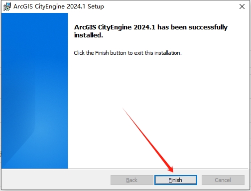 Esri CityEngine安装教程步骤 Esri CityEngine安装教程步骤