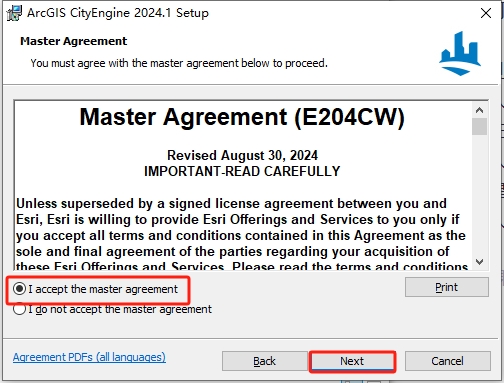 Esri CityEngine安装教程步骤 Esri CityEngine安装教程步骤