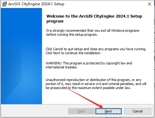 Esri CityEngine安装教程步骤 Esri CityEngine安装教程步骤