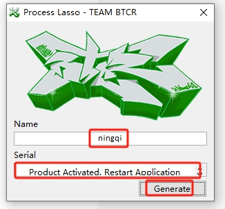 Process Lasso安装教程步骤 Process Lasso安装教程步骤