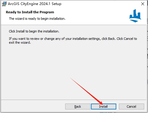 Esri CityEngine安装教程步骤 Esri CityEngine安装教程步骤