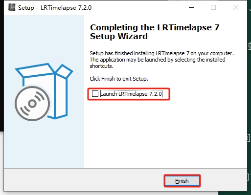 LRTimelapse安装教程步骤