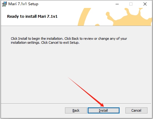 Mari安装教程步骤 Mari安装教程步骤