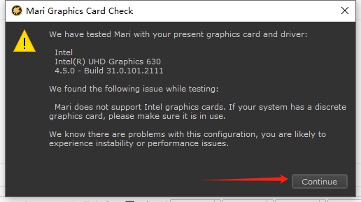 Mari安装教程步骤 Mari安装教程步骤