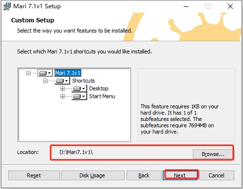 Mari安装教程步骤 Mari安装教程步骤