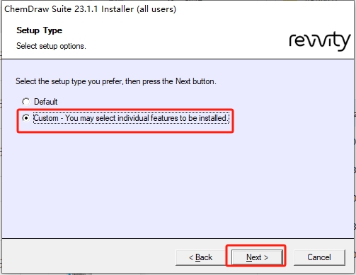 ChemDraw安装教程步骤