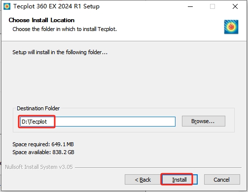Tecplot安装教程步骤 Tecplot安装教程步骤