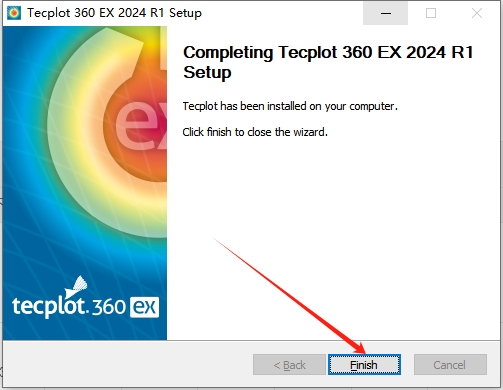 Tecplot安装教程步骤 Tecplot安装教程步骤