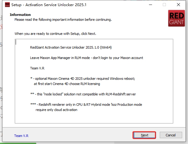 Cinema 4D安装教程步骤 Cinema 4D安装教程步骤