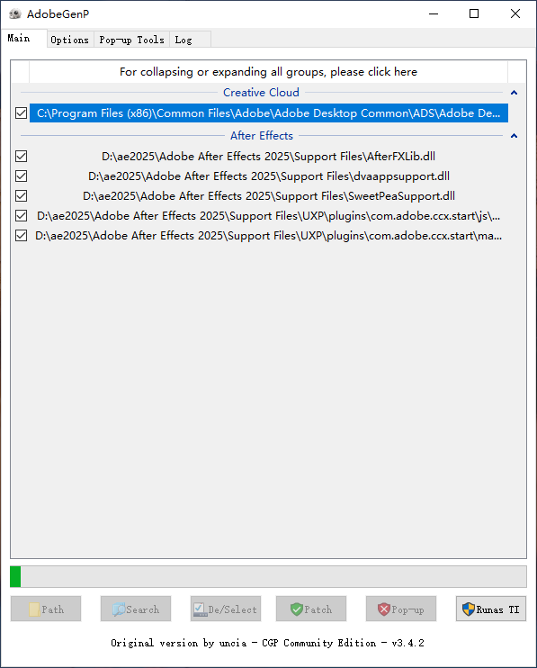Adobe After Effects安装教程步骤