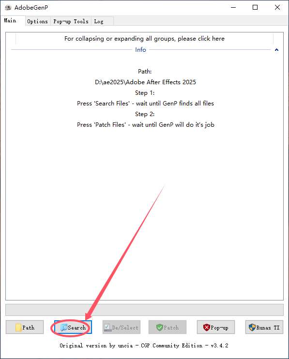 Adobe After Effects安装教程步骤