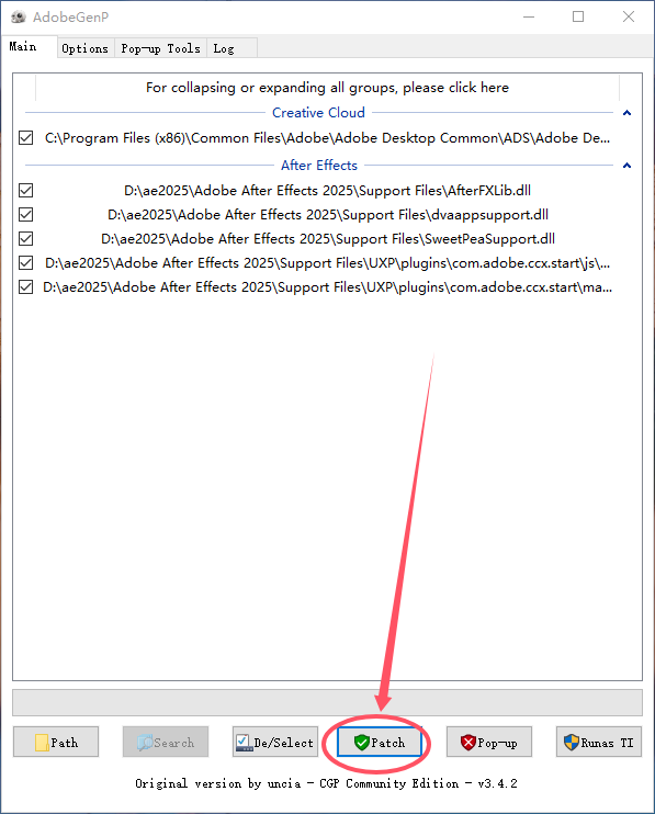 Adobe After Effects安装教程步骤