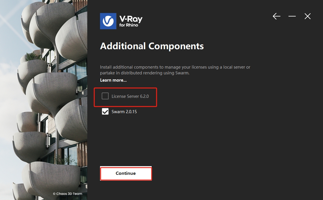 VRay for Rhino安装教程步骤