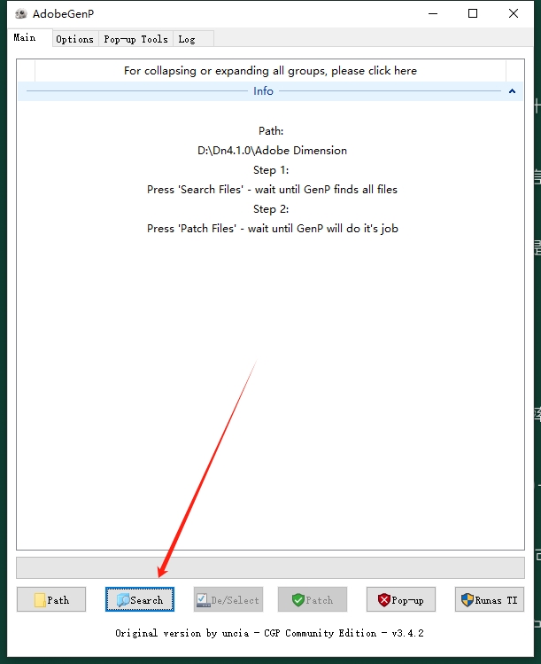 Adobe Dimension安装教程步骤