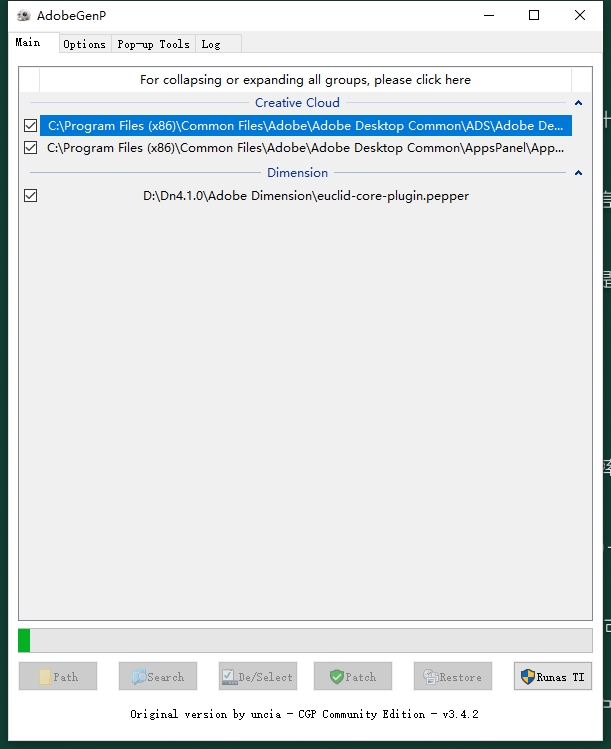 Adobe Dimension安装教程步骤
