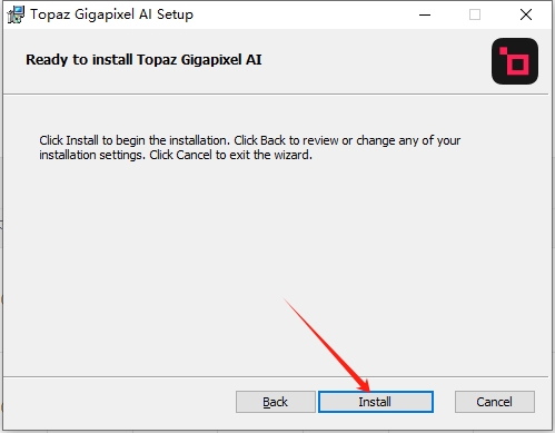 Topaz全家桶安装教程步骤