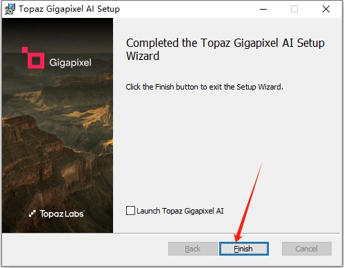 Topaz全家桶安装教程步骤