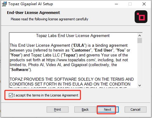 Topaz全家桶安装教程步骤