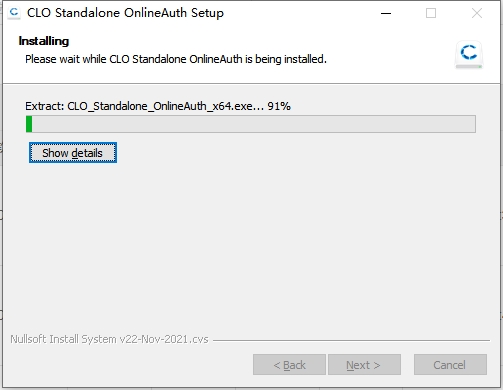 CLO Standalone安装教程步骤