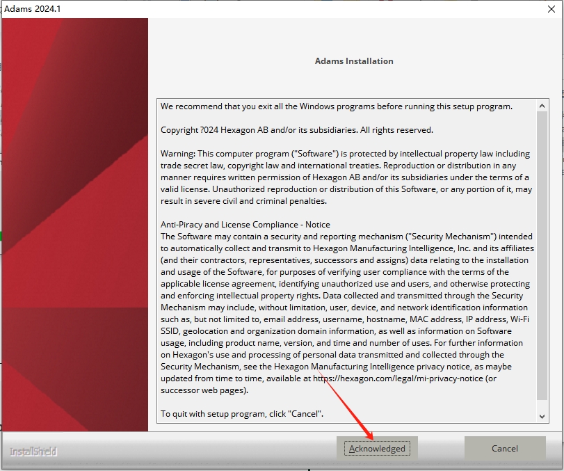 MSC全家桶安装教程步骤